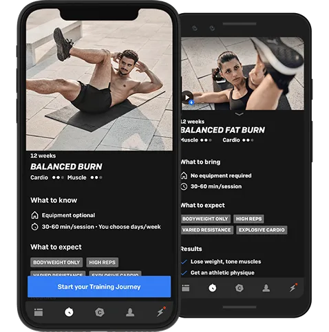Freeletics App Analysis
